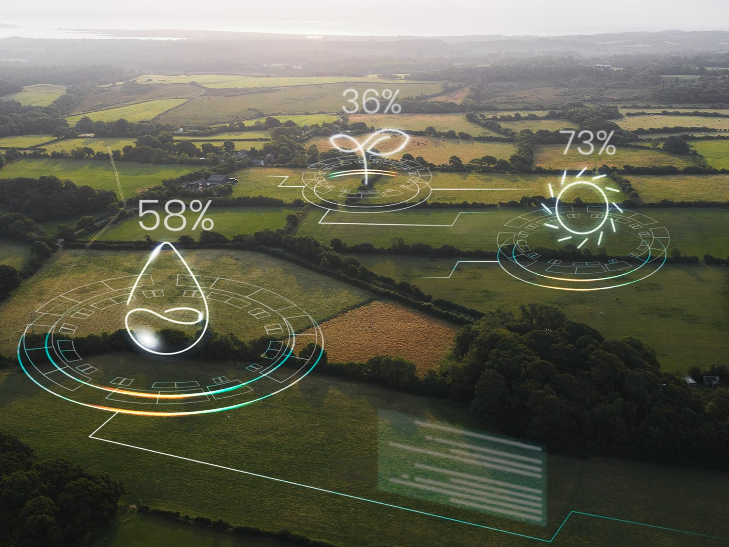 Smart farming with agriculture iot | www.freepik.com